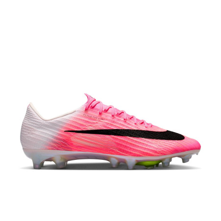 Nike Air Zoom Mercurial Superfly 11 Elite AG-Pro rose blanc