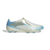adidas F50 Messi Pro FG blanc bleu