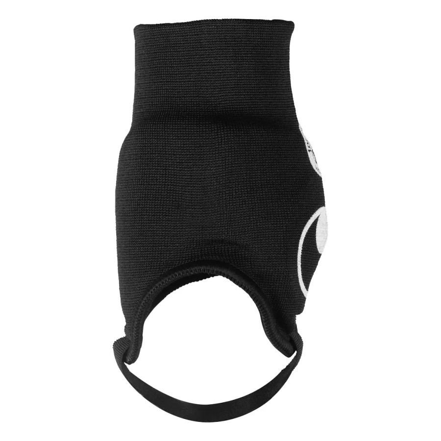 Chevillières Uhlsport noir blanc