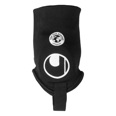 Chevillières Uhlsport noir blanc