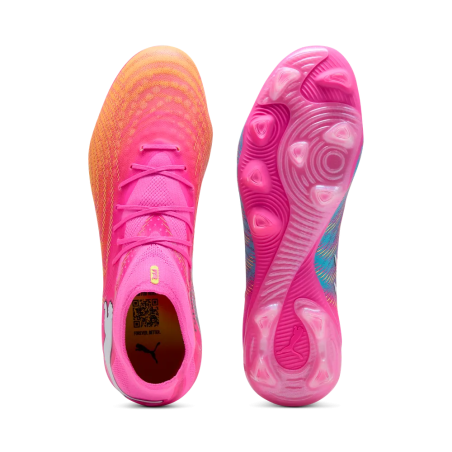 Puma Future 9 Pro FG/AG rose orange