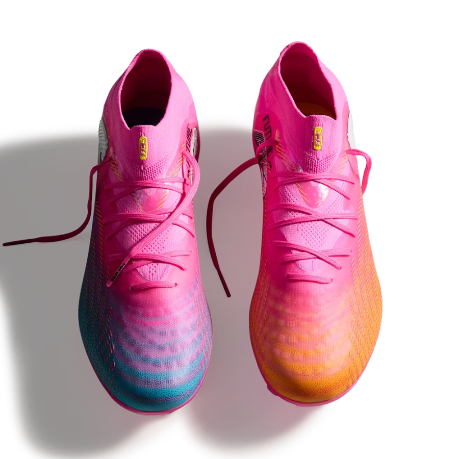 Puma Future 9 Pro FG/AG rose orange