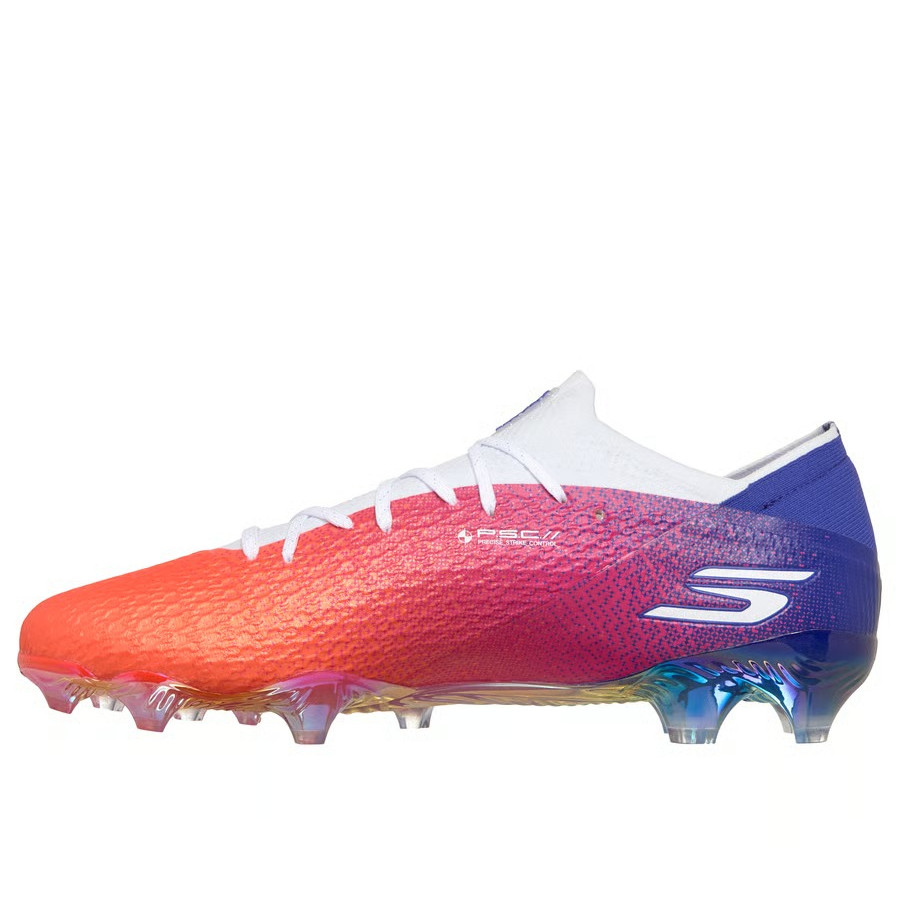 Skechers SKX_2 Elite FG bleu orange