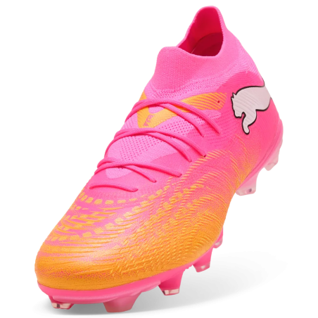 Puma Future 9 Match FG/AG rose orange