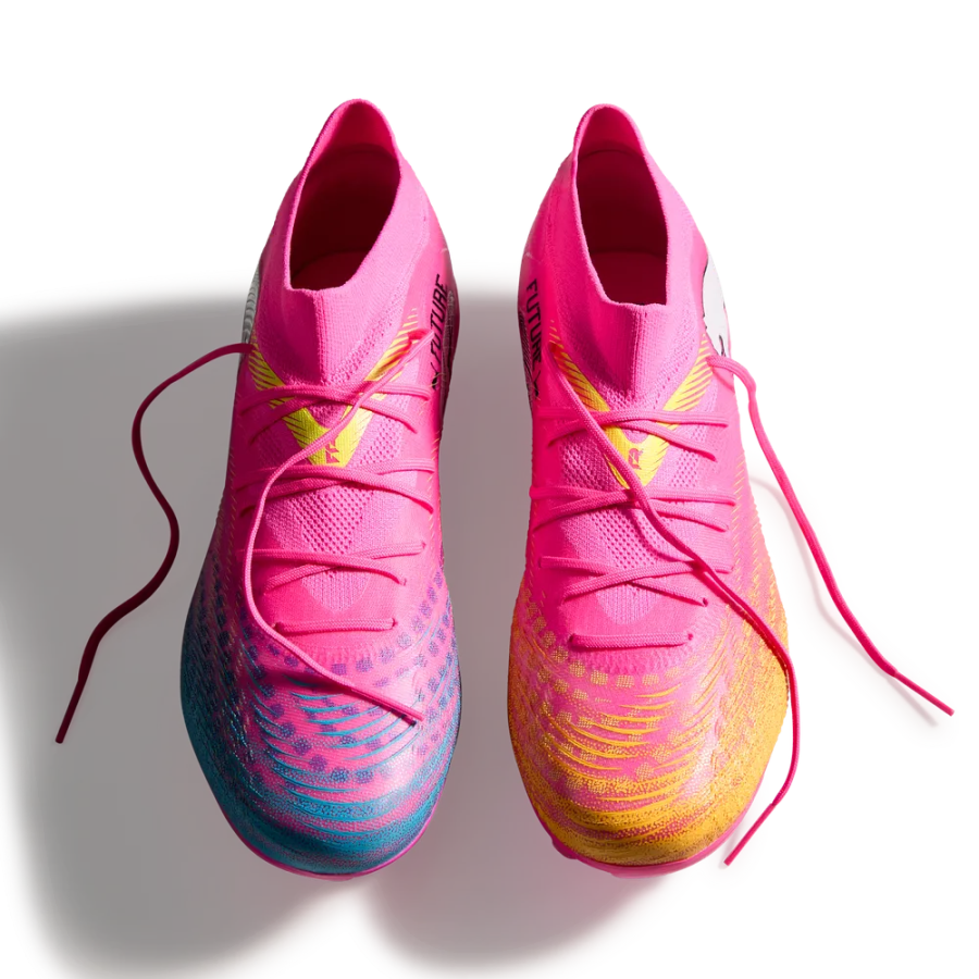 Puma Future 9 Match FG/AG rose orange