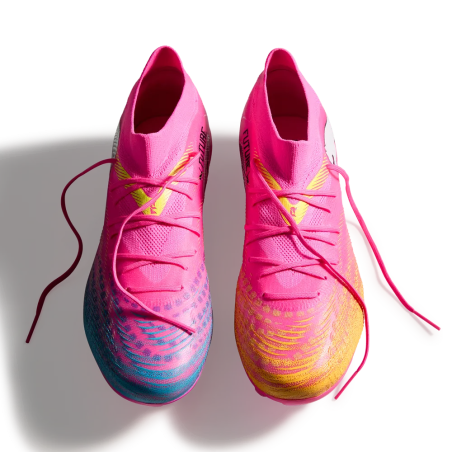 Puma Future 9 Match FG/AG rose orange