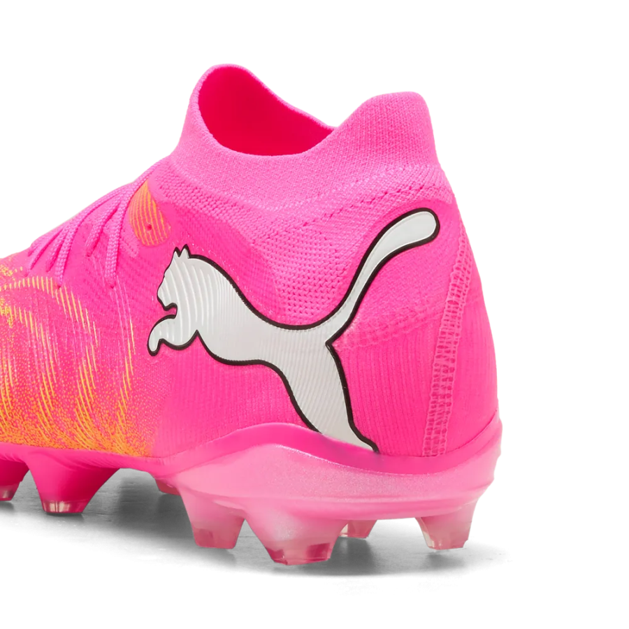 Puma Future 9 Match FG/AG rose orange