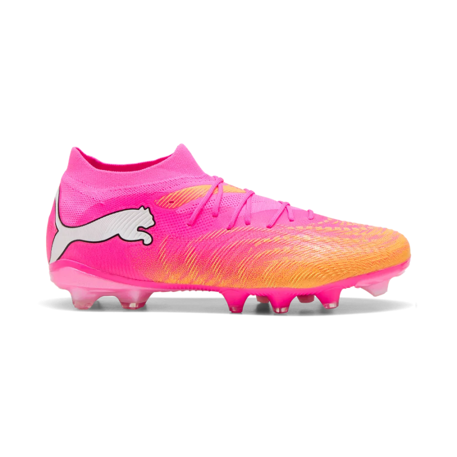 Puma Future 9 Match FG/AG rose orange