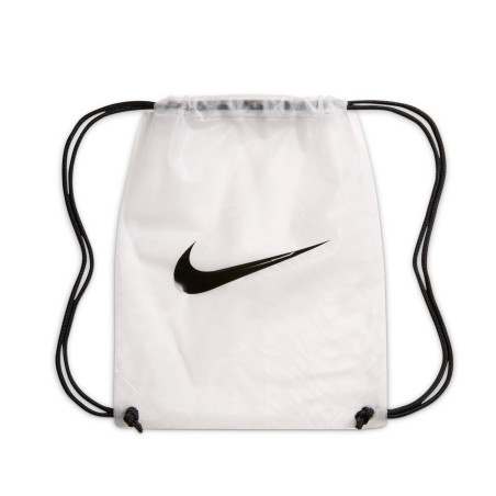 Nike Phantom 6 montante Elite FG rose blanc