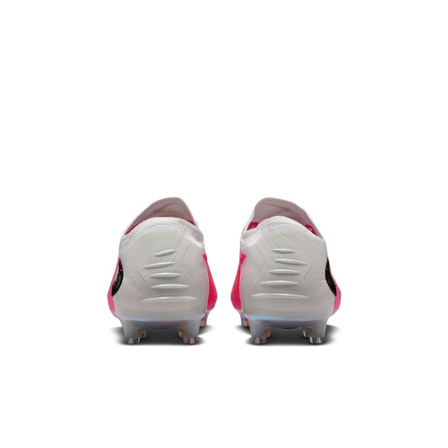 Nike Phantom 6 Elite AG-Pro rose blanc