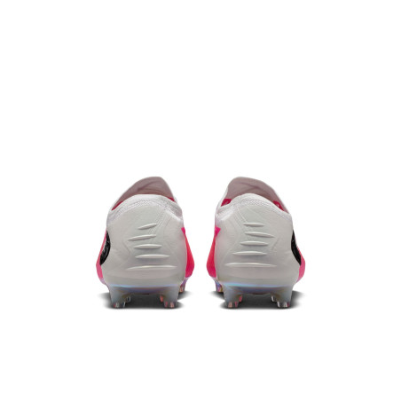 Nike Phantom 6 Elite AG-Pro rose blanc