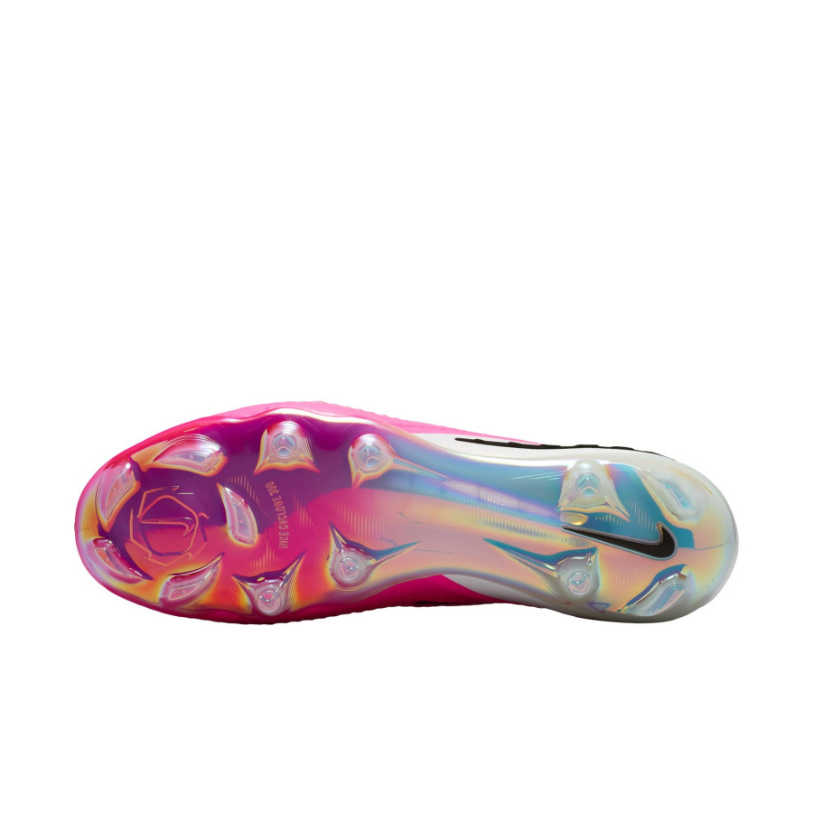 Nike Phantom 6 Elite FG rose blanc
