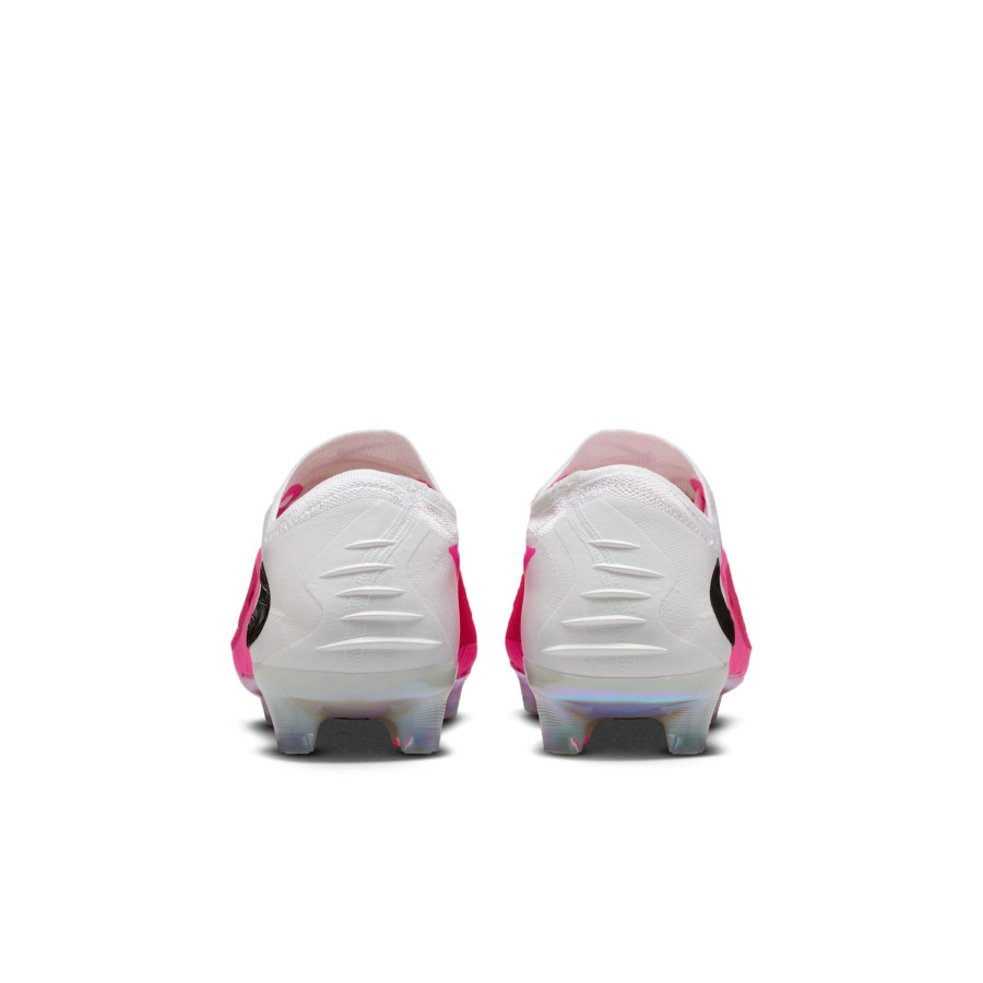 Nike Phantom 6 Elite FG rose blanc