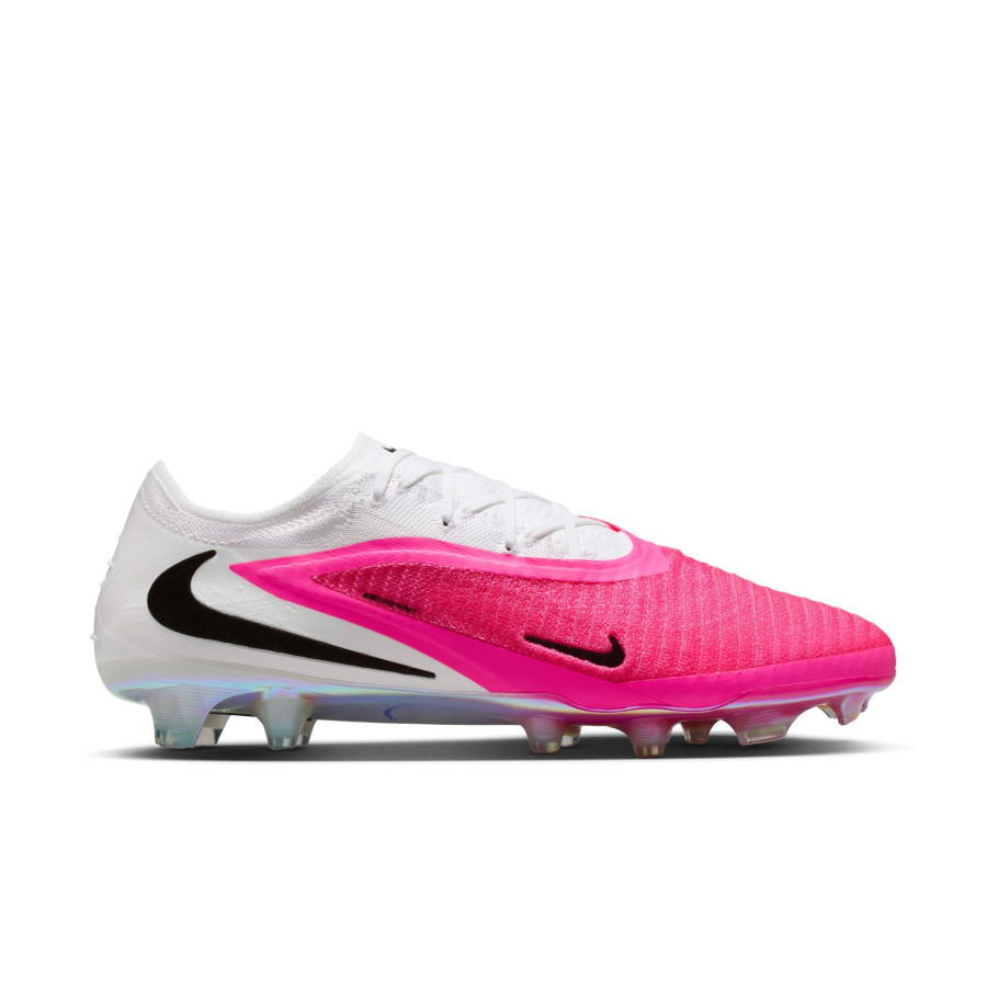 Nike Phantom 6 Elite FG rose blanc