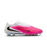 Nike Phantom 6 Elite FG rose blanc