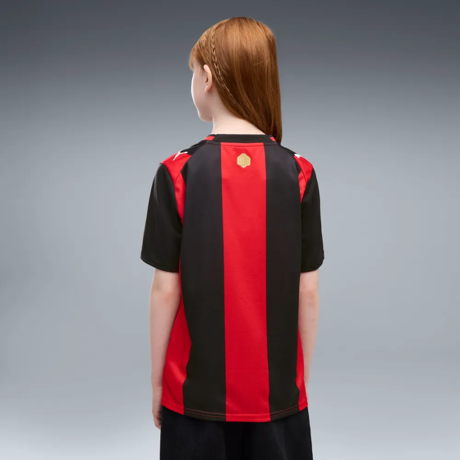 Maillot junior Milan AC domicile 2026/27