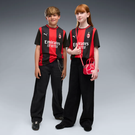 Maillot junior Milan AC domicile 2026/27
