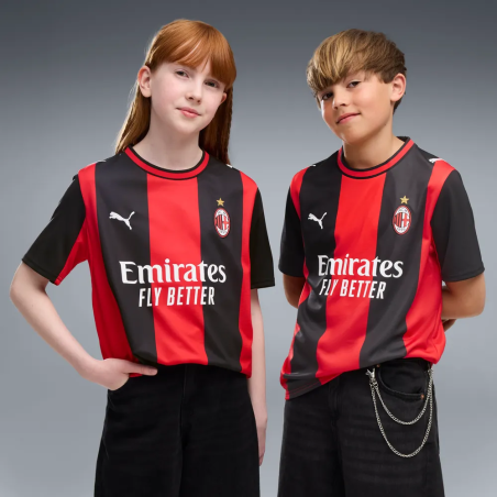 Maillot junior Milan AC domicile 2026/27