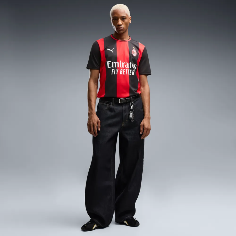 Maillot Milan AC domicile 2026/27