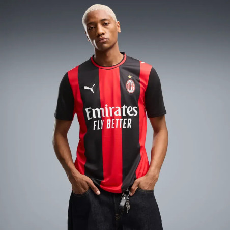 Maillot Milan AC domicile 2026/27