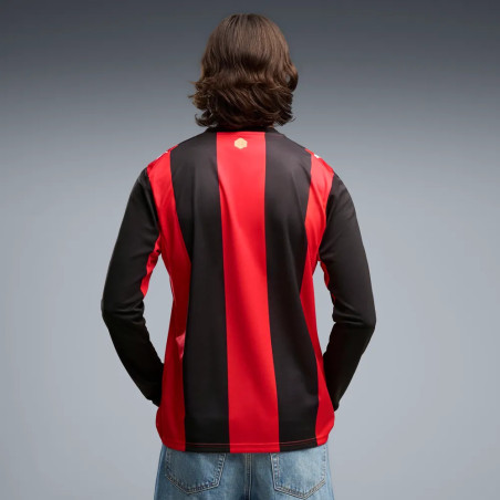 Maillot manches longues Milan AC domicile 2026/27