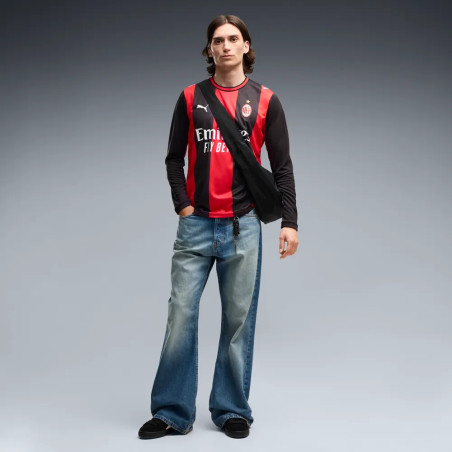 Maillot manches longues Milan AC domicile 2026/27