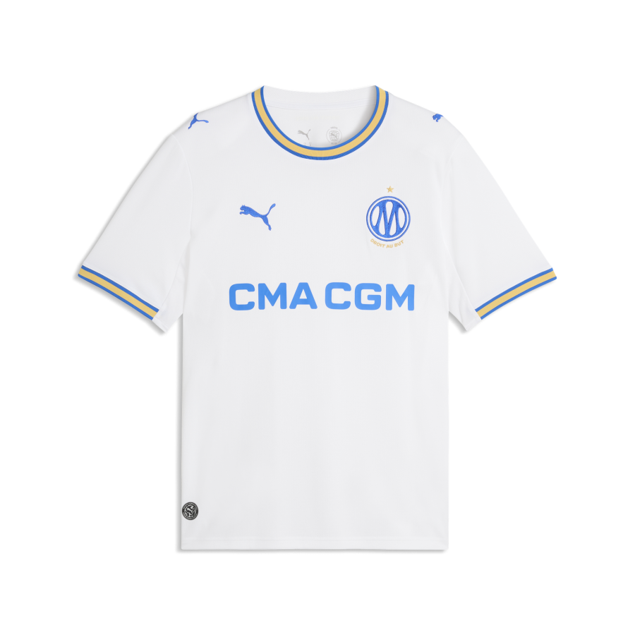 Maillot OM domicile 2026/27