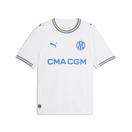 Maillot OM domicile 2026/27