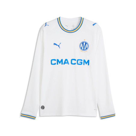 Maillot manches longues OM domicile 2026/27