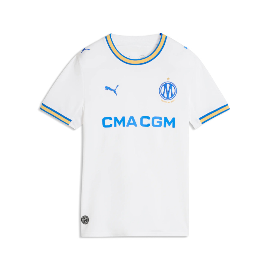 Maillot Femme OM domicile 2026/27