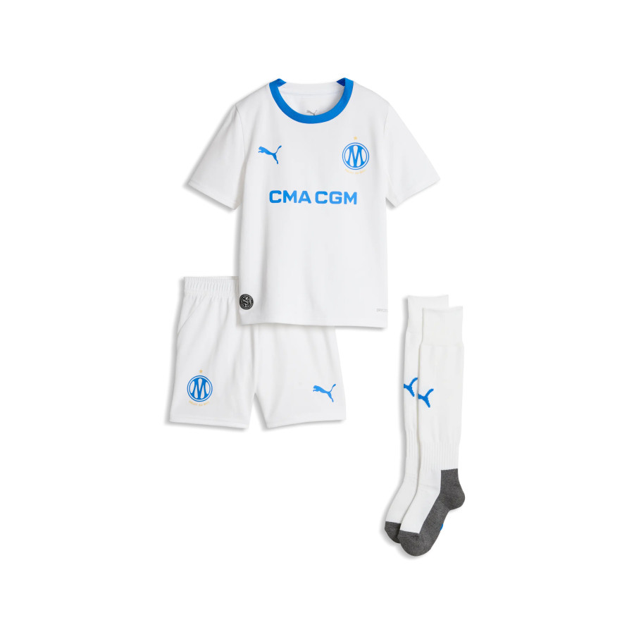 Tenue enfant OM domicile 2026/27