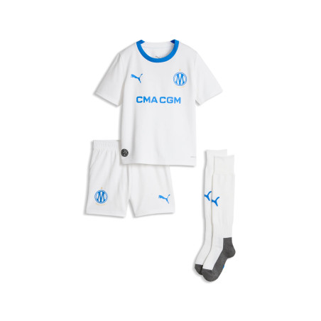 Tenue enfant OM domicile 2026/27