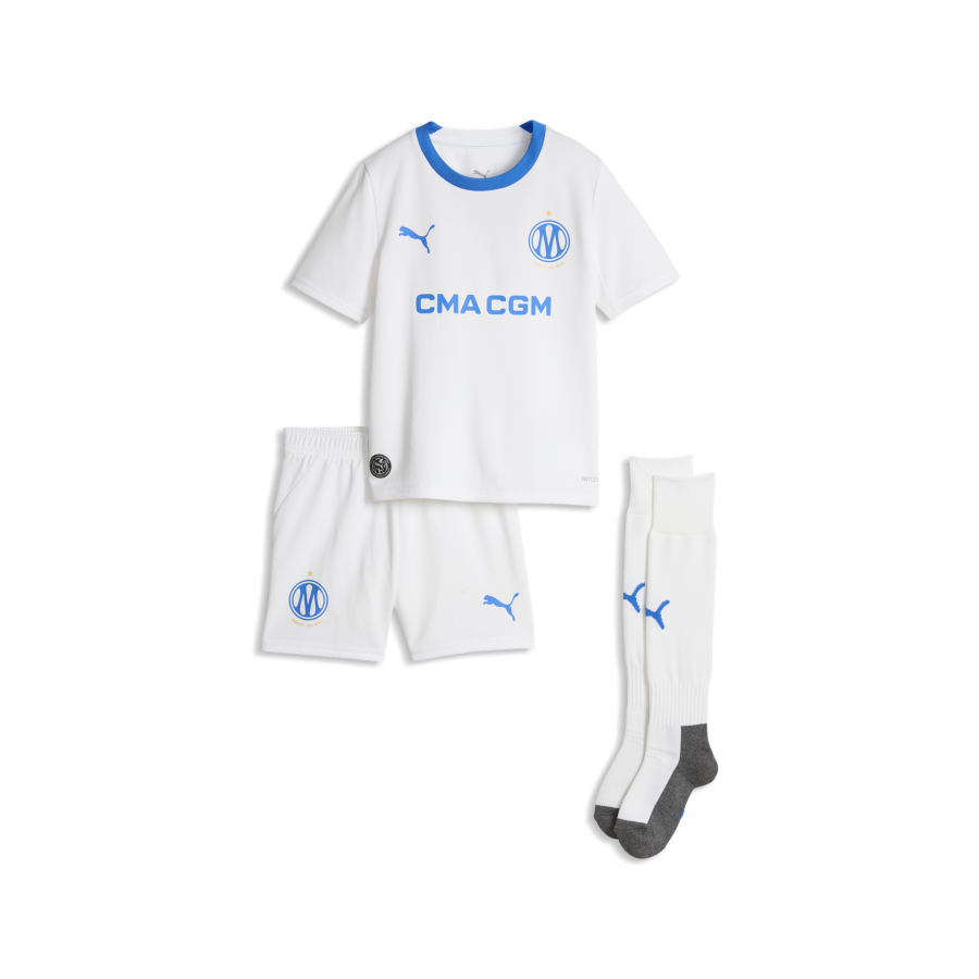 Tenue enfant OM domicile 2026/27
