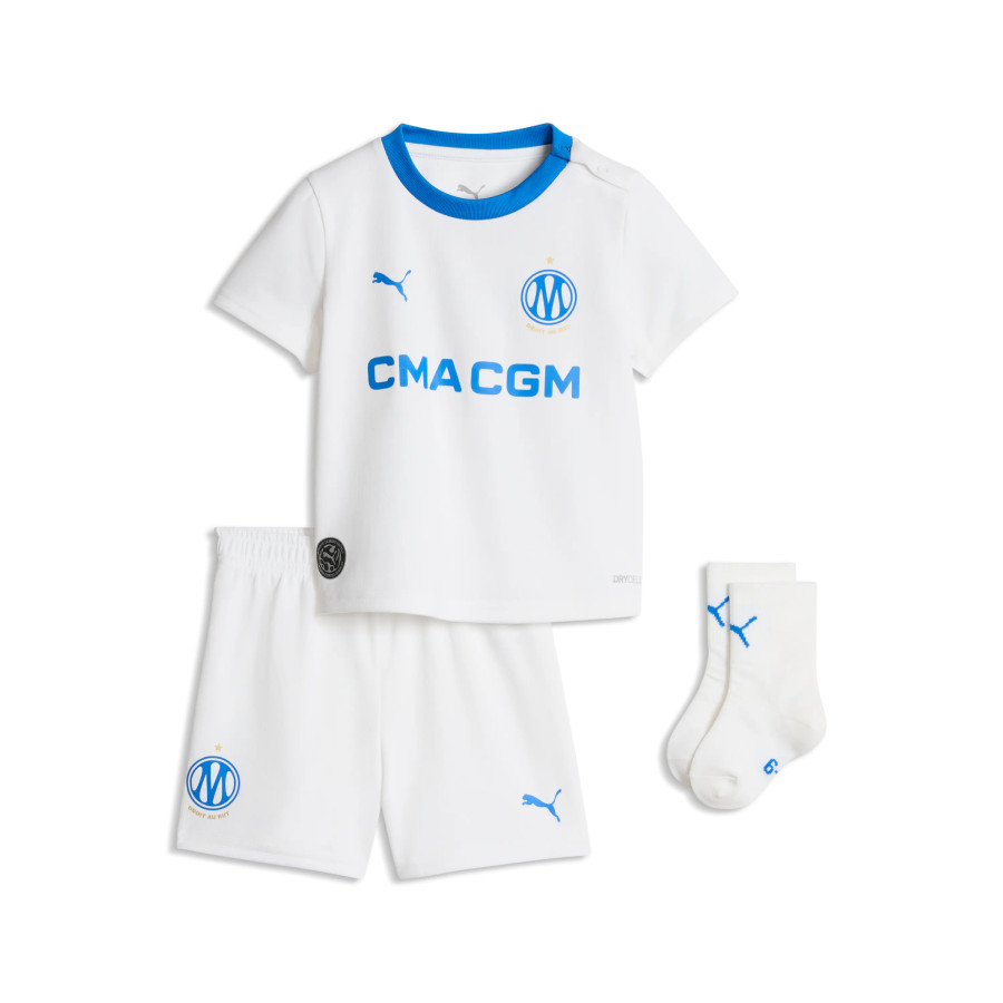 Tenue bébé OM domicile 2026/27