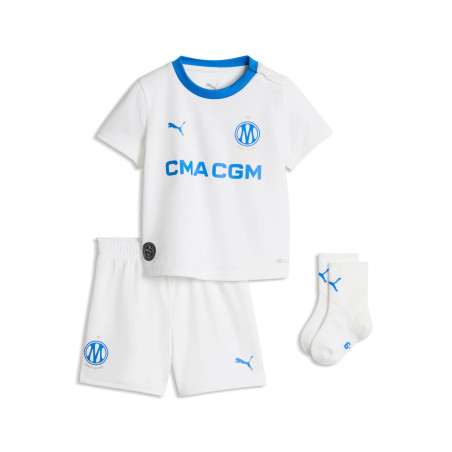 Tenue bébé OM domicile 2026/27