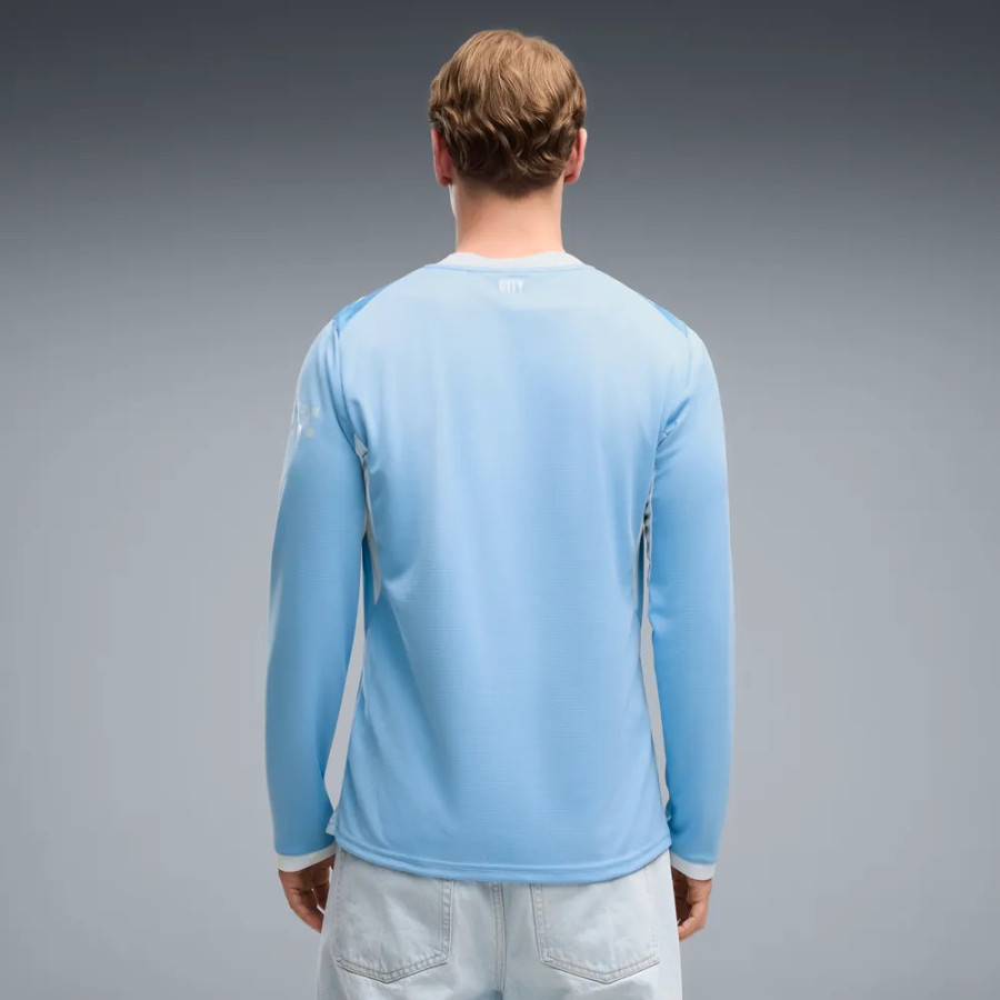 Maillot manches longues Manchester City domicile 2026/27