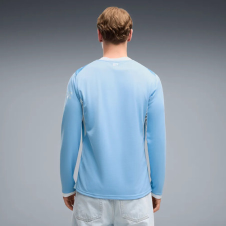 Maillot manches longues Manchester City domicile 2026/27