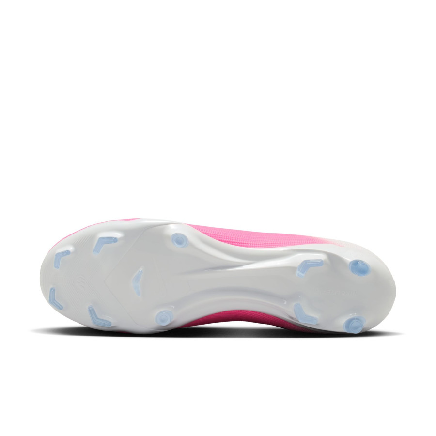 Nike Air Zoom Mercurial Superfly 11 Academy FG/MG rose blanc