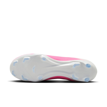 Nike Air Zoom Mercurial Superfly 11 Academy FG/MG rose blanc