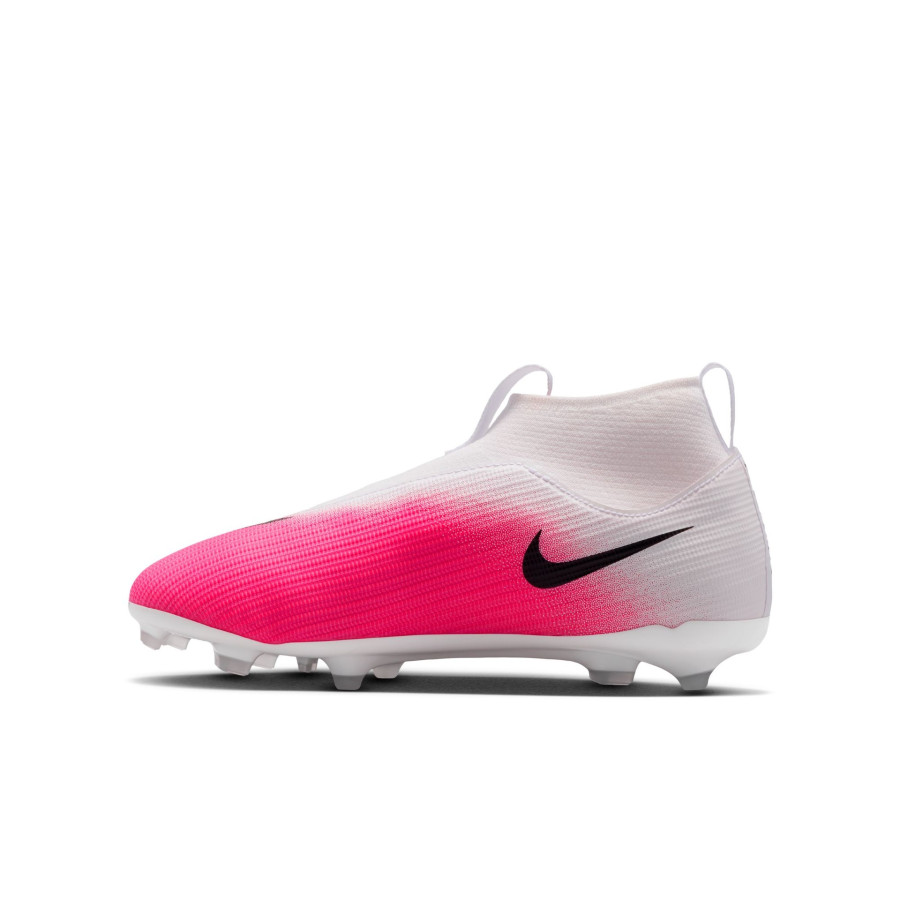 Nike Air Zoom Mercurial Superfly 11 junior Academy FG/MG rose blanc