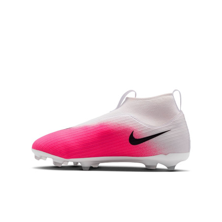 Nike Air Zoom Mercurial Superfly 11 junior Academy FG/MG rose blanc