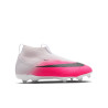 Nike Air Zoom Mercurial Superfly 11 junior Academy FG/MG rose blanc