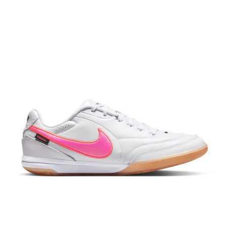 Nike Tiempo StreetGato Indoor blanc rose