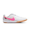 Nike Tiempo StreetGato Indoor blanc rose