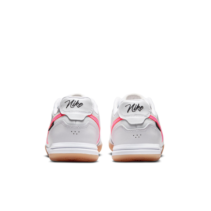 Nike Tiempo StreetGato Indoor blanc rose