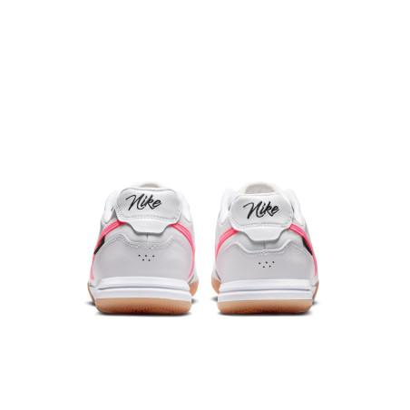 Nike Tiempo StreetGato Indoor blanc rose
