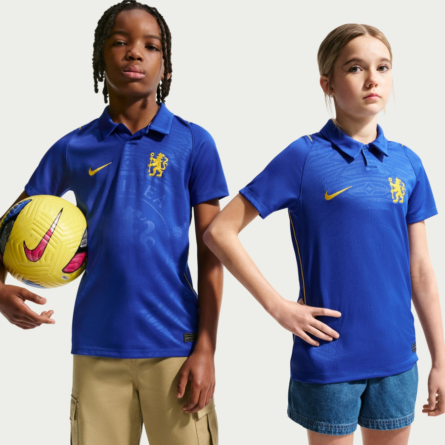 Maillot junior Chelsea domicile 2026/27