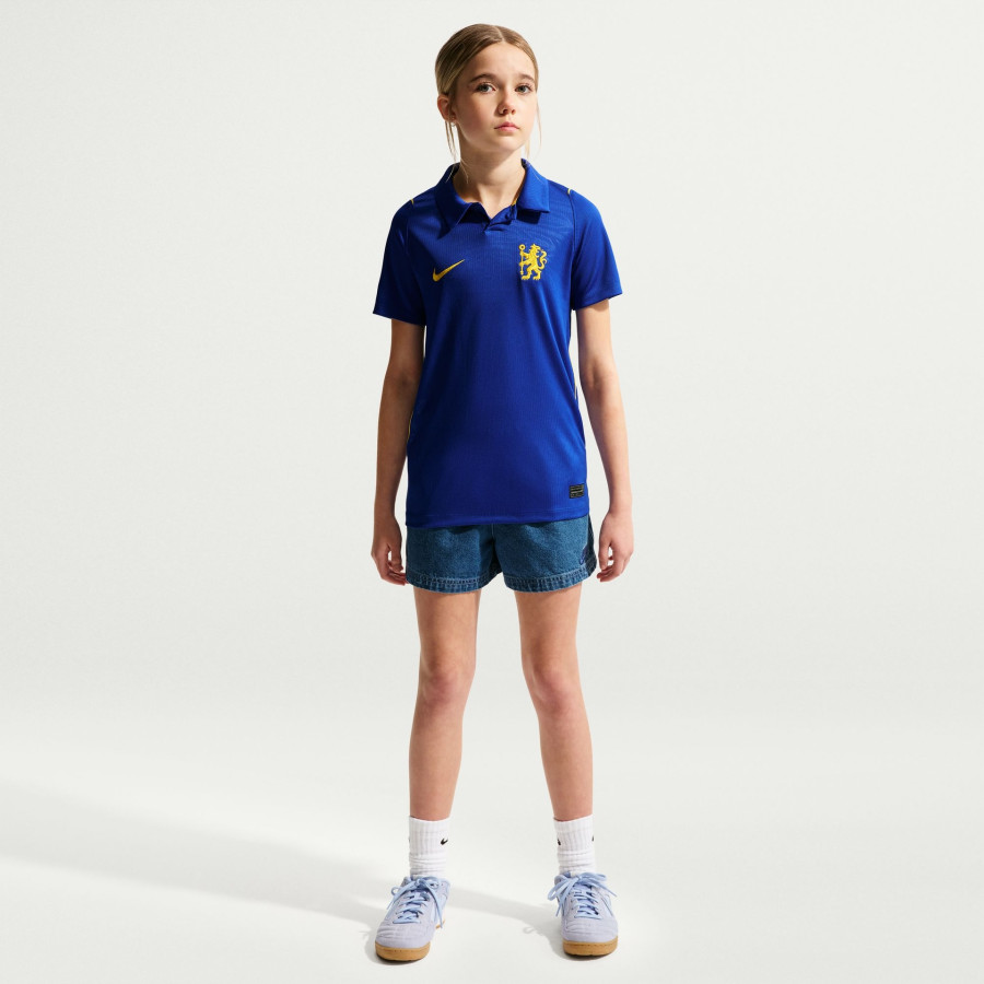 Maillot junior Chelsea domicile 2026/27