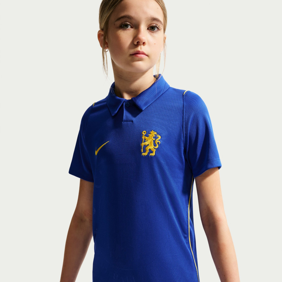 Maillot junior Chelsea domicile 2026/27