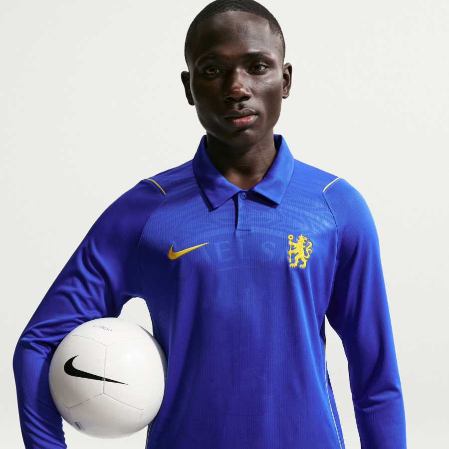 Maillot manches longues Chelsea domicile 2026/27